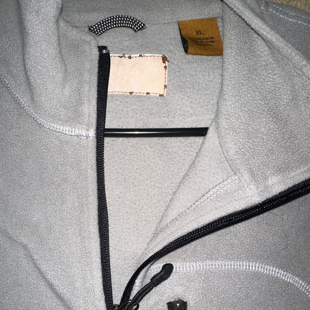 Warm Quarter Zip - Picture 2 of 2